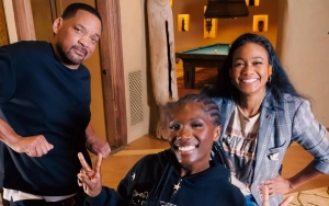 Will Smith, Tatyana Ali and Doechii Recreate 'Fresh Prince of Bel-Air' Viral TikTok Dance