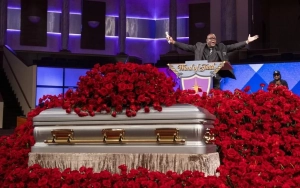 Angie Stone's Lavish Funeral Attended by Tyler Perry, Chris Tucker and More in Georgia