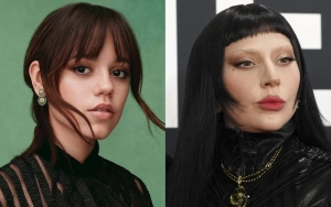 Jenna Ortega Teases Lady Gaga's Role on 'Wednesday'