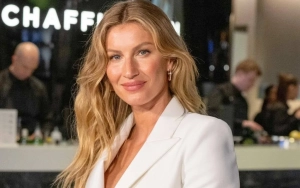 Gisele Bundchen Takes Newborn Baby on Stroll for First Time