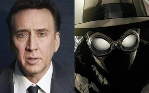 Nicolas Cage's 'Spider-Noir' May Be Released in Black and White 