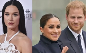 Katy Perry Leans on Prince Harry and Meghan Markle Amid Anxiety Due to Sluggish Tour Ticket Sales 