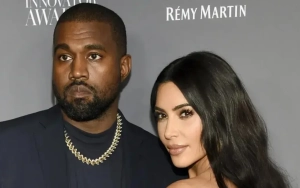 Kanye West Taken to Court by Kim Kardashian After Releasing Diddy Song With Daughter North West