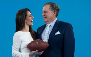 Bill Belichick's GF Jordon Hudson Fires Back at 'Insane' Critic, Stands Firm to Defend Age-Gap Romance