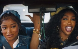 SZA Hints at Sequel with Keke Palmer for 'One of Them Days'
