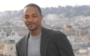 Anthony Mackie Laments 'Death of American Male', Keeps His Parenting Old-School
