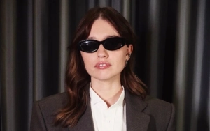 'White Lotus' Star Aimee Lou Wood Responds to Comments About Her Teeth