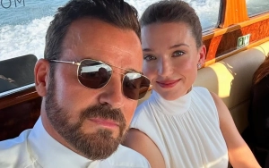 Justin Theroux Weds Nicole Brydon Bloom on Secluded Mexico Beach