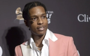 A$AP Rocky Stuns Crowd With Helicopter Entrance at Rolling Loud California