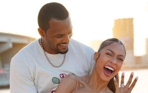 NFL Star Deshaun Watson Engaged to Jilly Anais After Settling Sexual Harassment Lawsuits