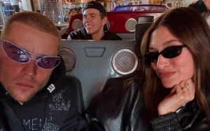Hailey Bieber Takes Justin Bieber to Disneyland After Depressing Post