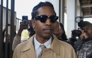A$AP Rocky Addresses Drake and Kendrick Lamar Feud at Rolling Loud