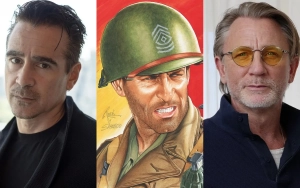 Colin Farrell in Talks for DC's 'Sgt. Rock' After Daniel Craig's Exit