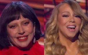 iHeartRadio Music Awards 2025: Lady GaGa Is Red Hot, Mariah Carey Dazzles in Glittery Dress