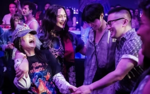 Bowen Yang, Lily Gladstone, Kelly Marie Tran Stage Fake Wedding in Trailer for Queer Rom-Com 