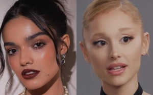 Rachel Zegler Thanks 'Deeply Kind' Ariana Grande for Reaching Out Amid 'Snow White' Criticism
