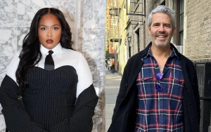 Lizzo Has 'Beef' With Andy Cohen After He 'Outed' Her Relationship