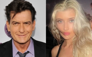 Charlie Sheen's Daughter Finally Feels 'So Pretty' After Getting Rid of Dad's Nose in Plastic Surgery