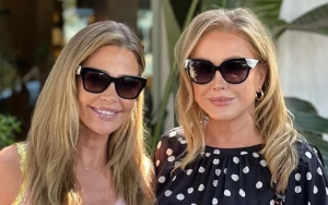Denise Richards and Kathy Hilton Reflect on Raising 'Out of Control' Daughters