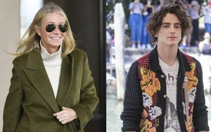 Gwyneth Paltrow Told Intimacy Coordinators to Back Off During Filming WIth Timothee Chalamet