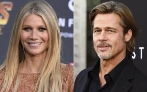 Gwyneth Paltrow Likens Brad Pitt Romance to Royal Affair