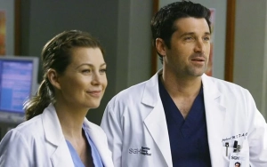 Ellen Pompeo Admits She's 'Salty' for Being Paid Less Than Patrick Dempsey on 'Grey's Anatomy'