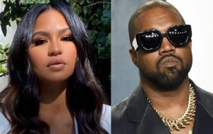 Cassie Fires Back at Kanye West Following His Support for Diddy