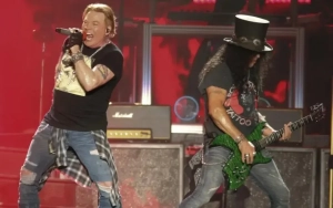 Guns N' Roses Part Ways With Drummer Frank Ferrer 