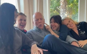 Bruce Willis Celebrated by Demi Moore and Family on 70th Birthday Amid Dementia Battle