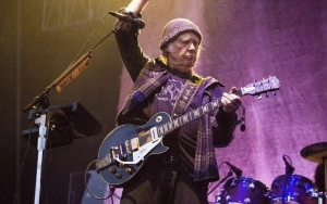 Neil Young Apologizes for Scrapping Ukrainian Concert Due to Safety Concerns 