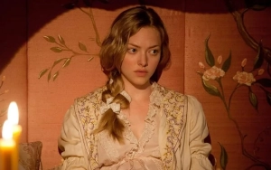 Amanda Seyfried 'Infuriated' by Live Singing in 'Les Miserables' Movie
