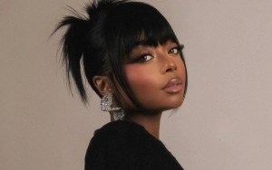 Skai Jackson Slams Mean Comments About Baby Boy's Skin Color