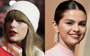 Taylor Swift Celebrates Selena Gomez and Benny Blanco's New Album 'I Said I Love You First'