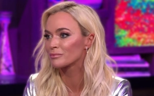 Teddi Mellencamp Suffers From Post-Surgery Eye Pain After Brain Tumor Removal