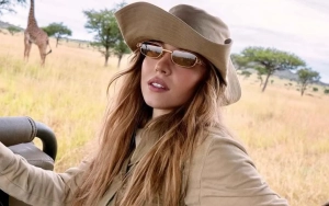 Sydney Sweeney Has 'Wild' African Safari Without Fiance Jonathan Davino Amid Split Rumor