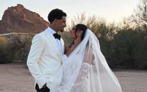NFL Star Keith Taylor Marries Jaeden Hooker in Stunning Wedding Ceremony