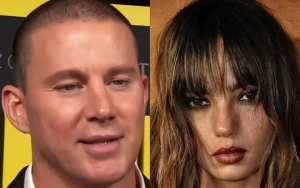 Channing Tatum and Inka Williams Pack on PDA on Date Night in Santa Monica