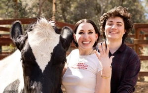 Kevin Smith's Daughter Harley Gets Engaged to Austin Zajur at Farm