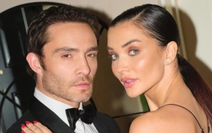 Ed Westwick and Amy Jackson Welcome First Child, Baby Oscar