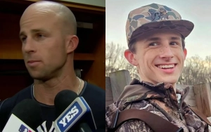Brett Gardner's Teen Son Miller Died of Asphyxiation
