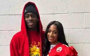 Kansas City Chiefs' Xavier Worthy Sues Ex-Fiancee After Domestic Violence Claim