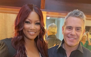 Andy Cohen Shocked by 'RHOBH' Stars' Reaction to Garcelle Beauvais' Exit