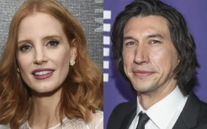 Jessica Chastain and Adam Driver Team Up for New Intriguing Series 'The Dealer'