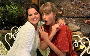 Selena Gomez Reveals Which of Her Songs Made Taylor Swift Cry