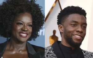 Viola Davis Regrets Being 'Judgemental' Towards Chadwick Boseman on Movie Set