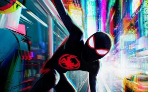 'Spider-Man: Beyond the Spider-Verse' Books Release Date, Unleashes First-Look Stills