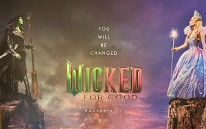 'Wicked: For Good' First Poster Hints at Major Rift Between Glinda and Elphaba