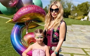 Jessica Simpson Celebrates Daughter's Birthday Without Estranged Husband Eric Johnson