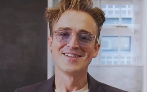 Tom Fletcher Lands in Hospital Due to Rare Eye Condition 