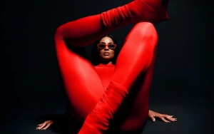 Ciara Oozes Seduction in Music Video for New Single 'Ecstasy'